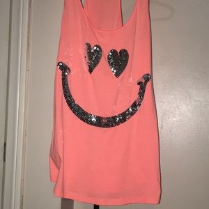 Neon Sequence :-) tank